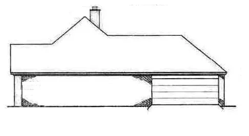 Right Side Elevation